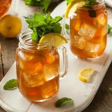 Lemon Tea 2