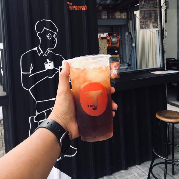 Lemon Tea Bigboss