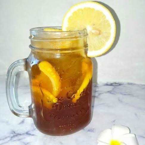 Lemon Tea Cafeser