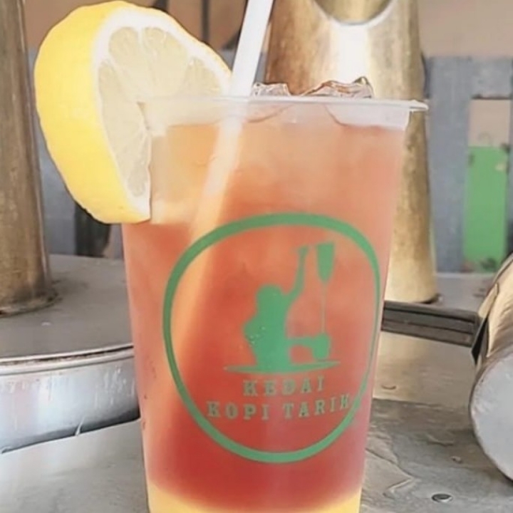 Lemon Tea Dingin