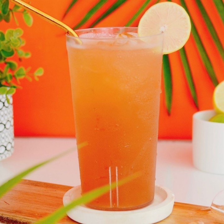 Lemon Tea Es