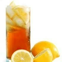 Lemon Tea Es