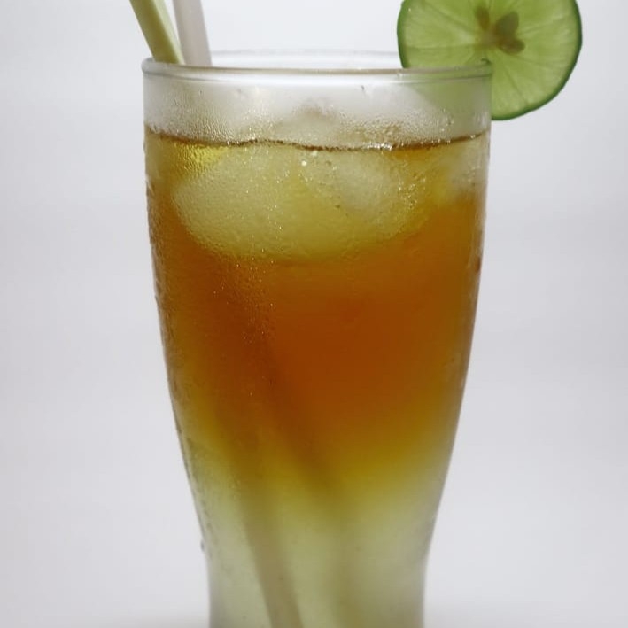 Lemon Tea Es