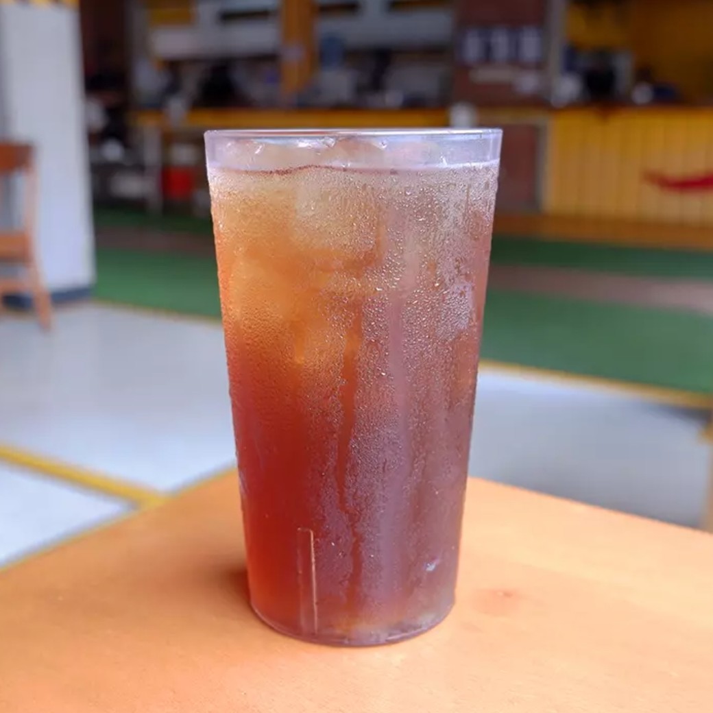 Lemon Tea Gacoan