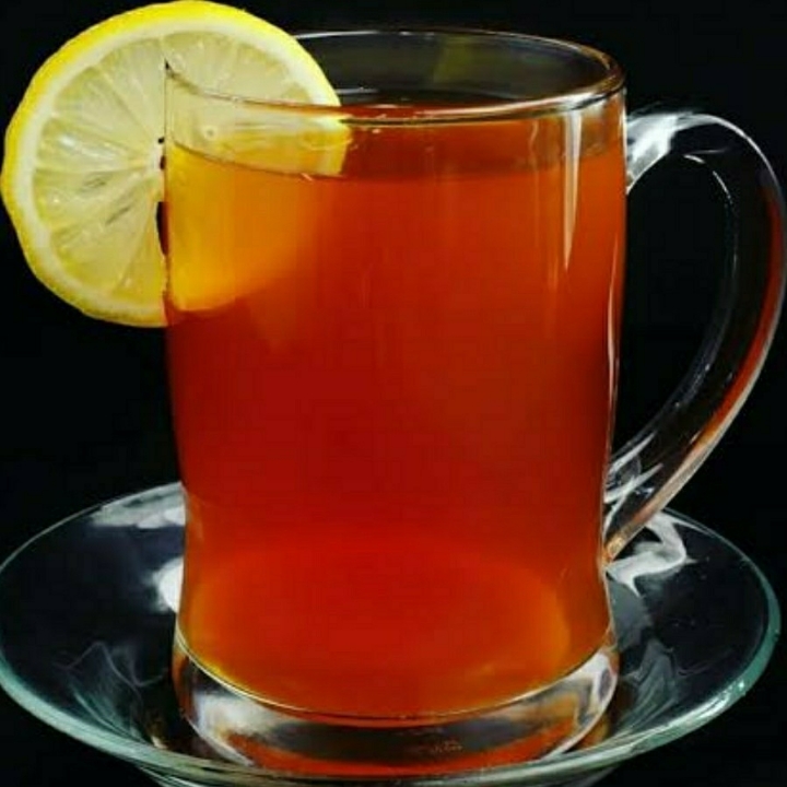 Lemon Tea Panas 