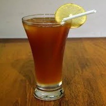 Lemon Tea Panas