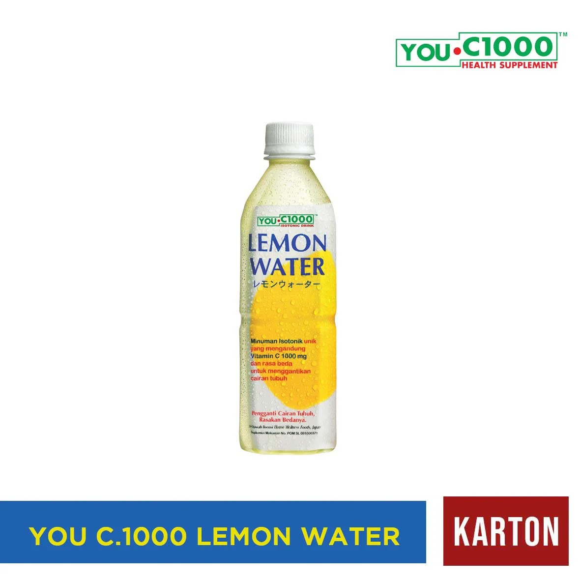 Lemon Water