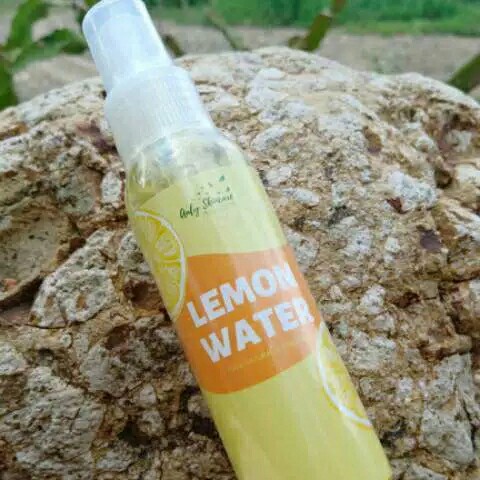 Lemon Water By Auly Skincare