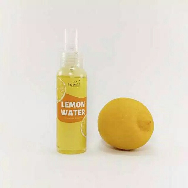 Lemon Water By Auly Skincare 4