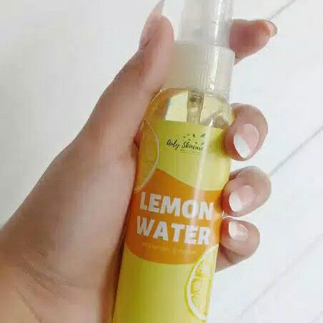 Lemon Water By Auly Skincare 5