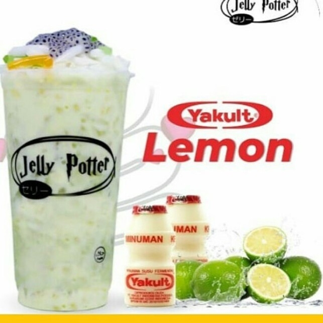 Lemon Yakult