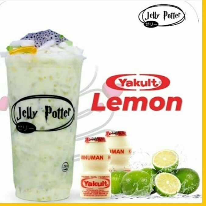 Lemon Yakult