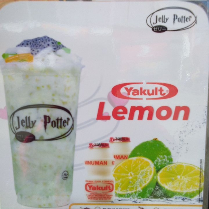 Lemon Yakult
