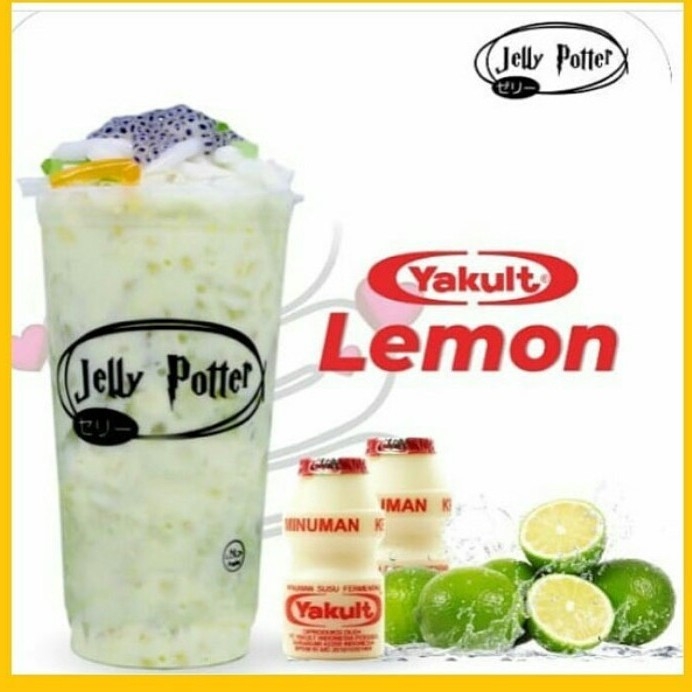 Lemon Yakult
