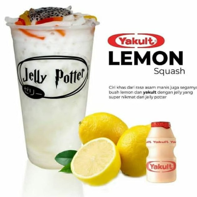 Lemon Yakult