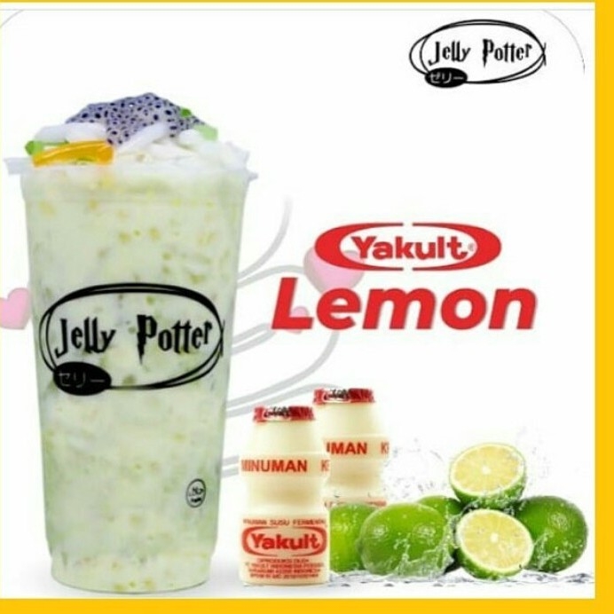 Lemon Yakult