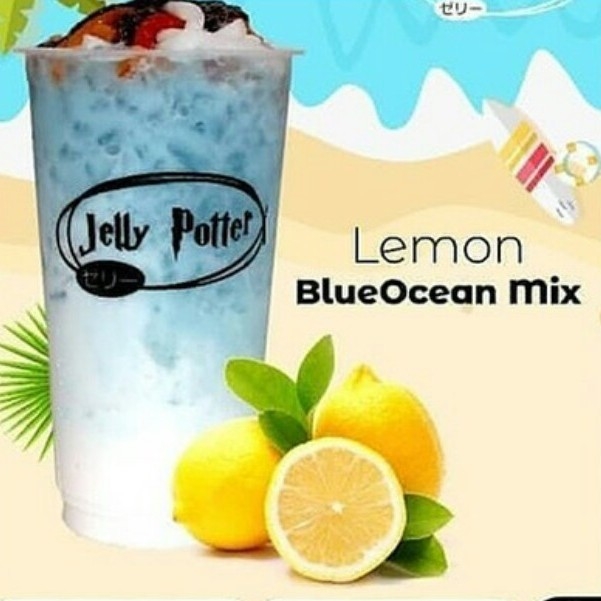 Lemon blueOcean