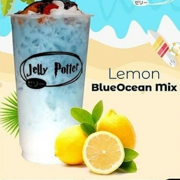 Lemon blueOcean Mix