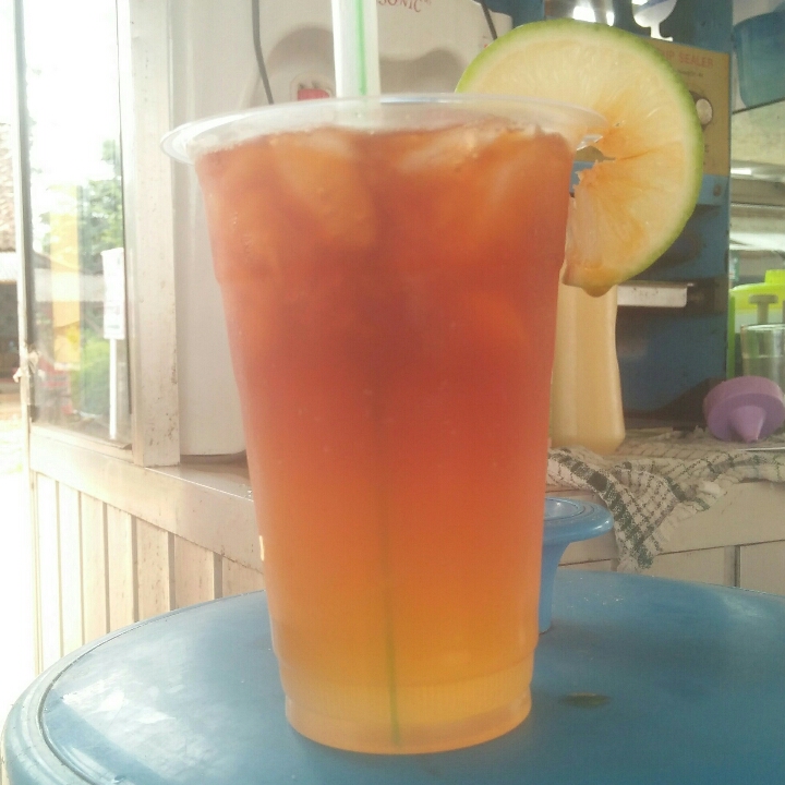 Lemon tea 