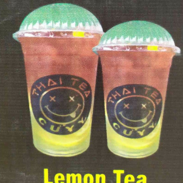 Lemon tea