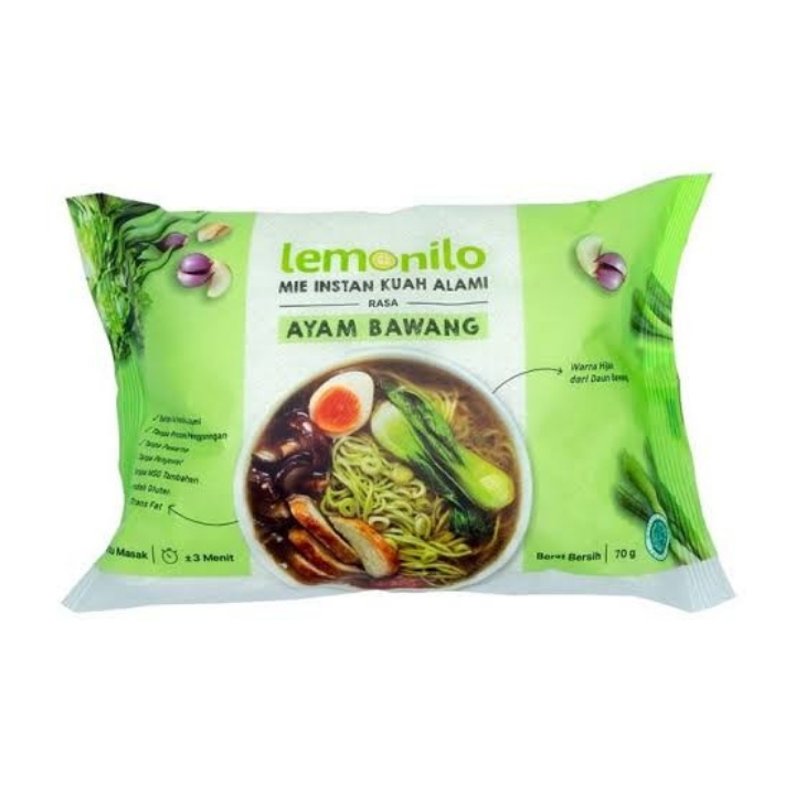 Lemonilo Ayam Bawang