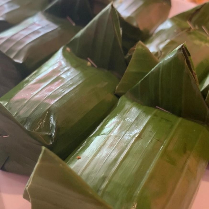 Lemper Ayam Cincang Jumbo Per Pcs