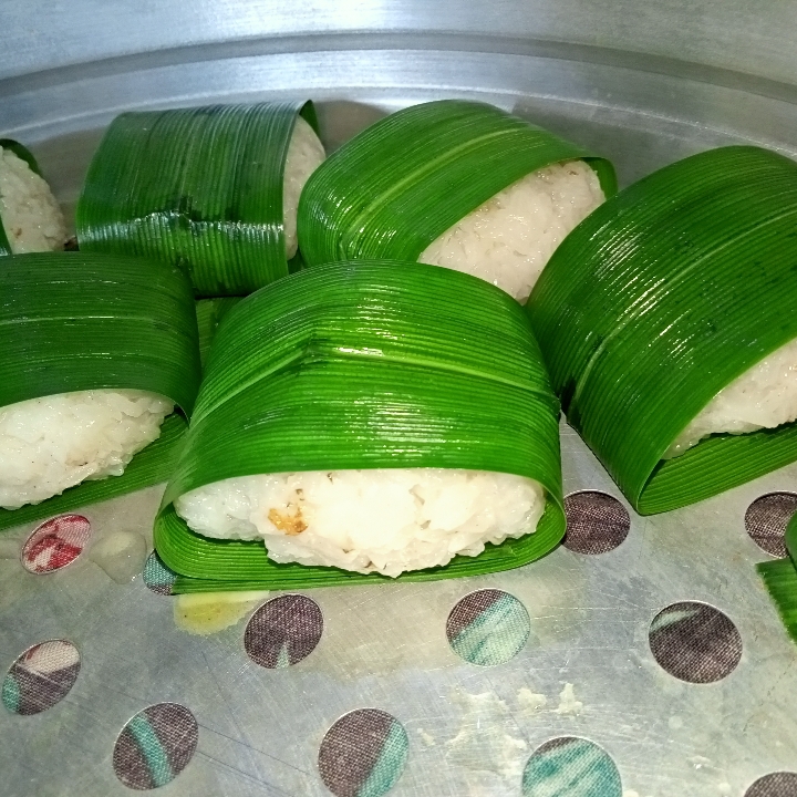 Lemper Ikan
