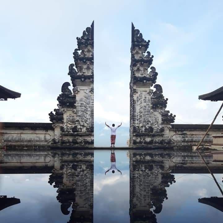 Lempuyang Tour Heaven Sky Gate