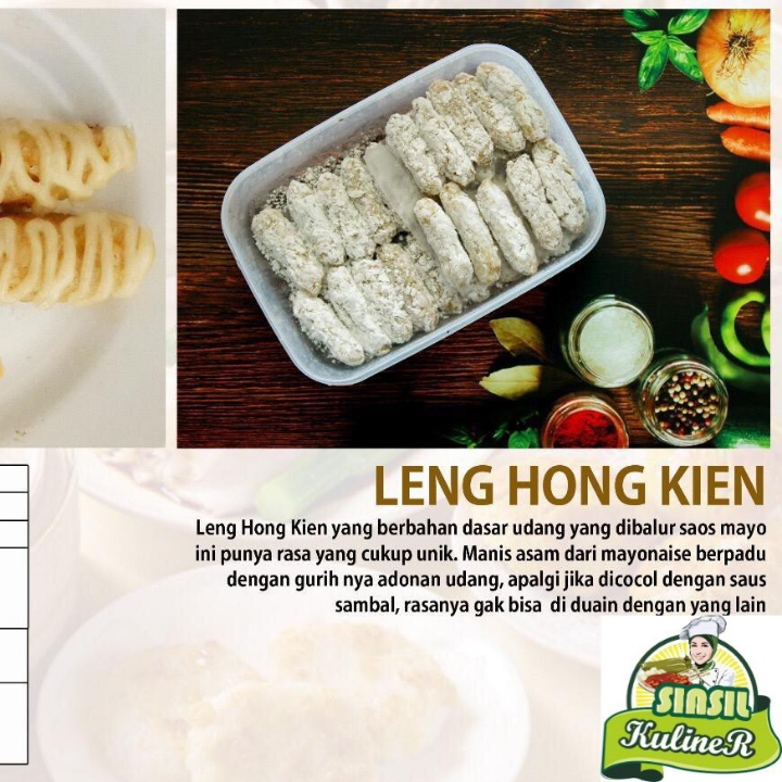 Leng Hong Kien Sinsil 