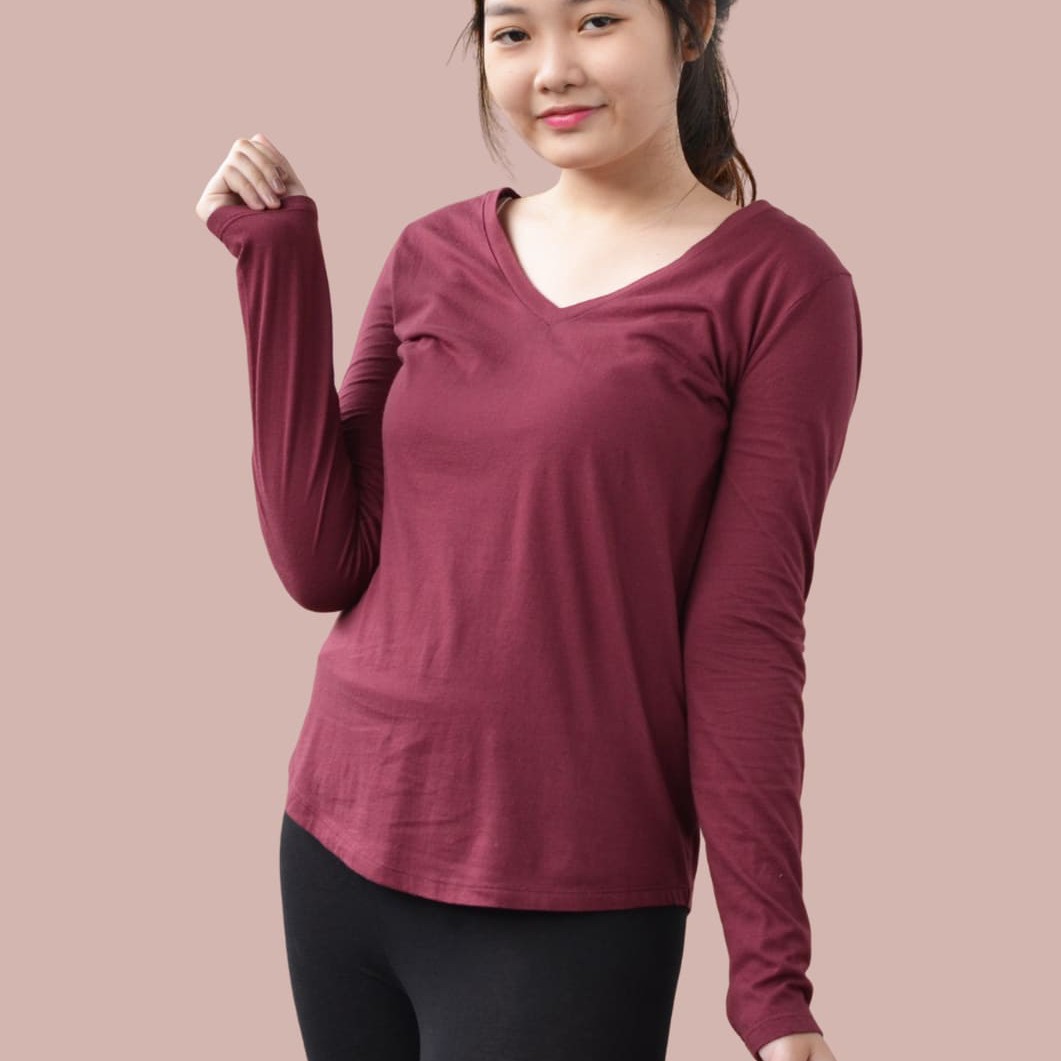 Lengan Panjang Oldnavy