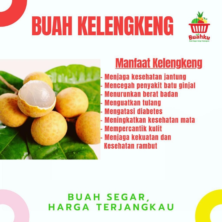Lengkeng Merah