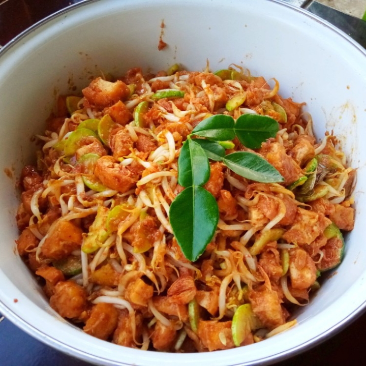 Lengko Gado Gado