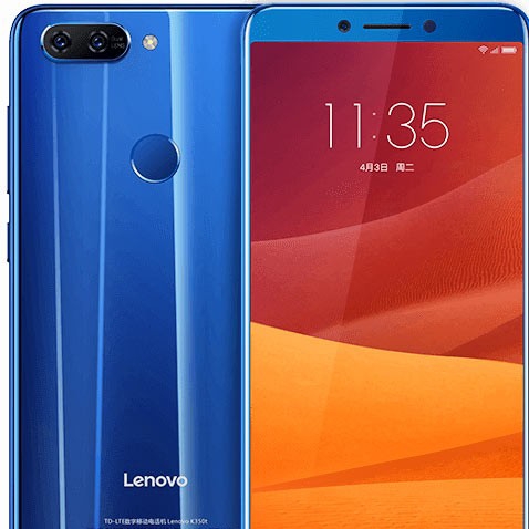 Lenovo K5