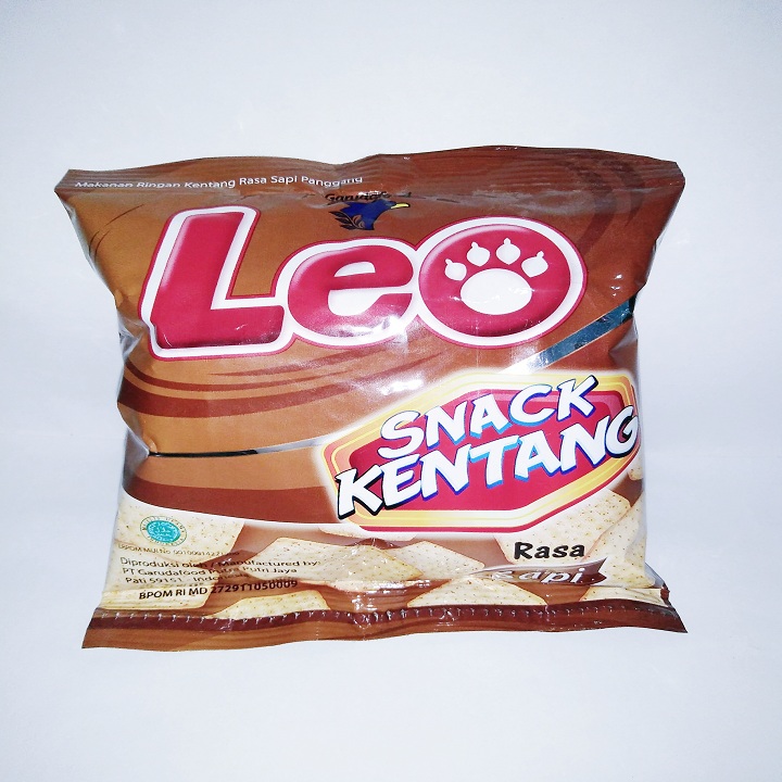 Leo Sapi Panggang 1 renteng