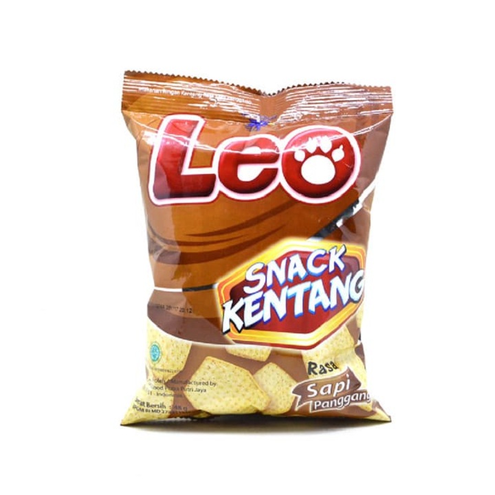 Leo Sapi Panggang 48gr