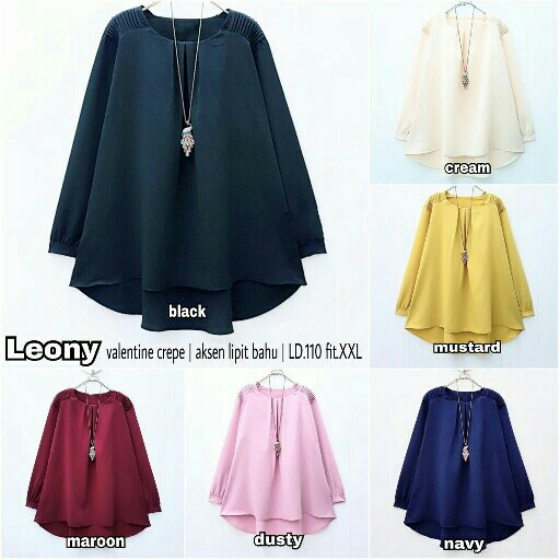 Leony Blouse