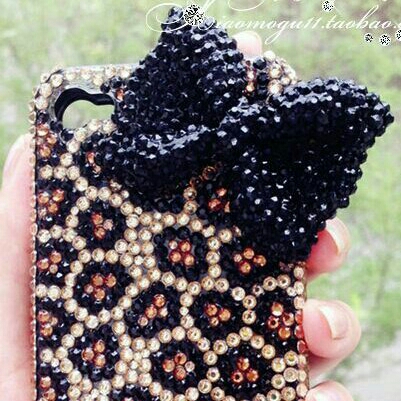 Leopard Ribbon