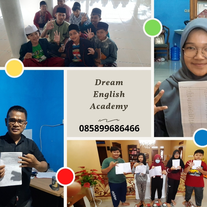 Les Bahasa Inggris Reguler 3 Bulan  4