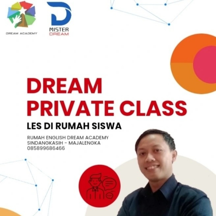 Les Privat Bahasa Inggris 
