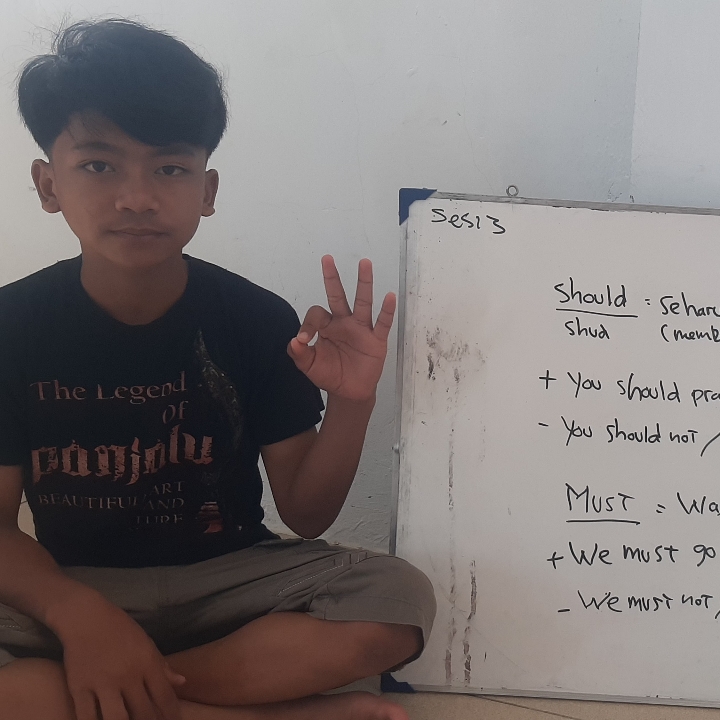 Les Privat Bahasa Inggris  3