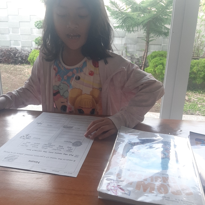 Les Privat Bahasa Inggris  4