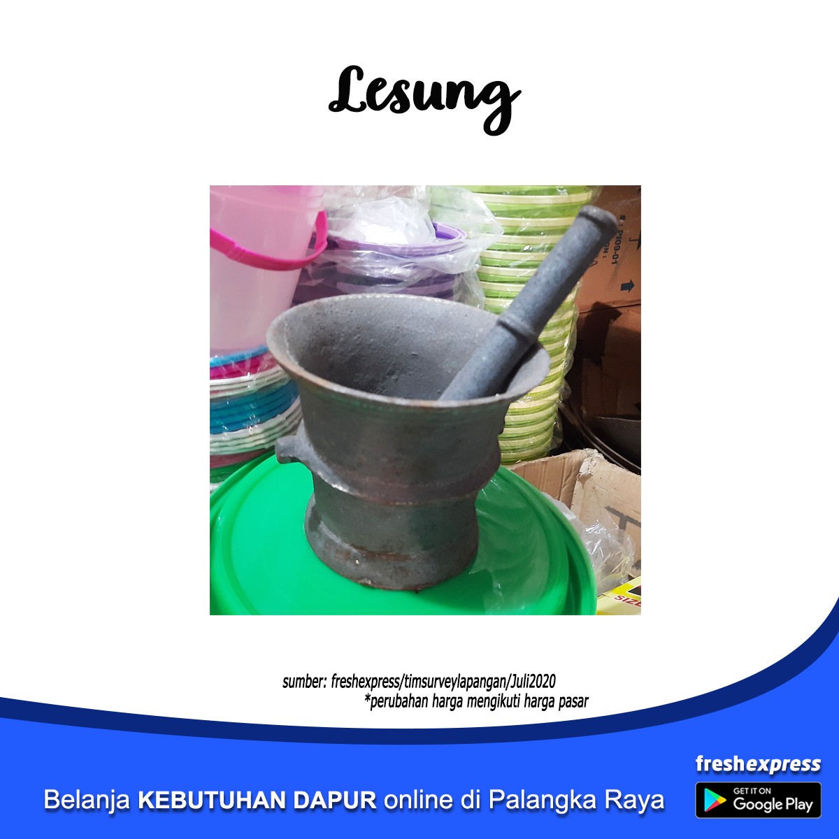 Lesung Besar