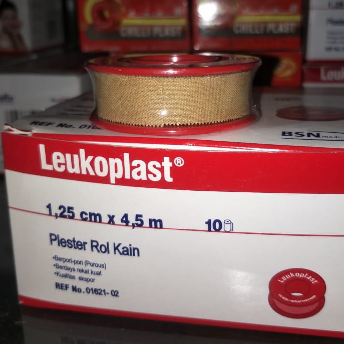 Leukoplast
