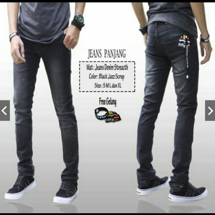 Levis Hitam