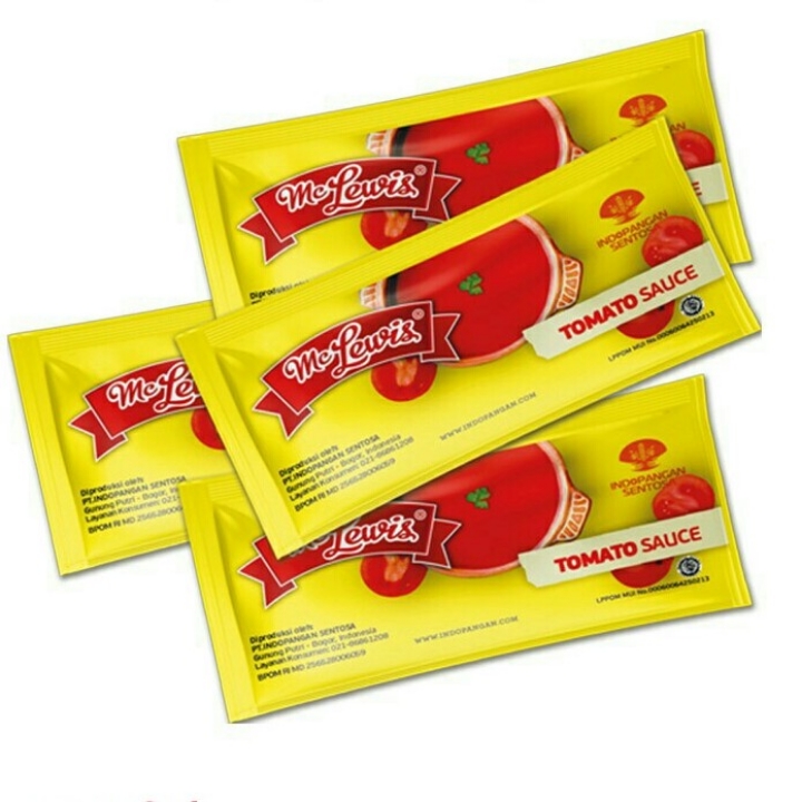 Lewsi Tomat Sachet