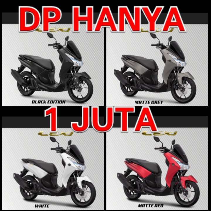 Lexi DP 1 Juta