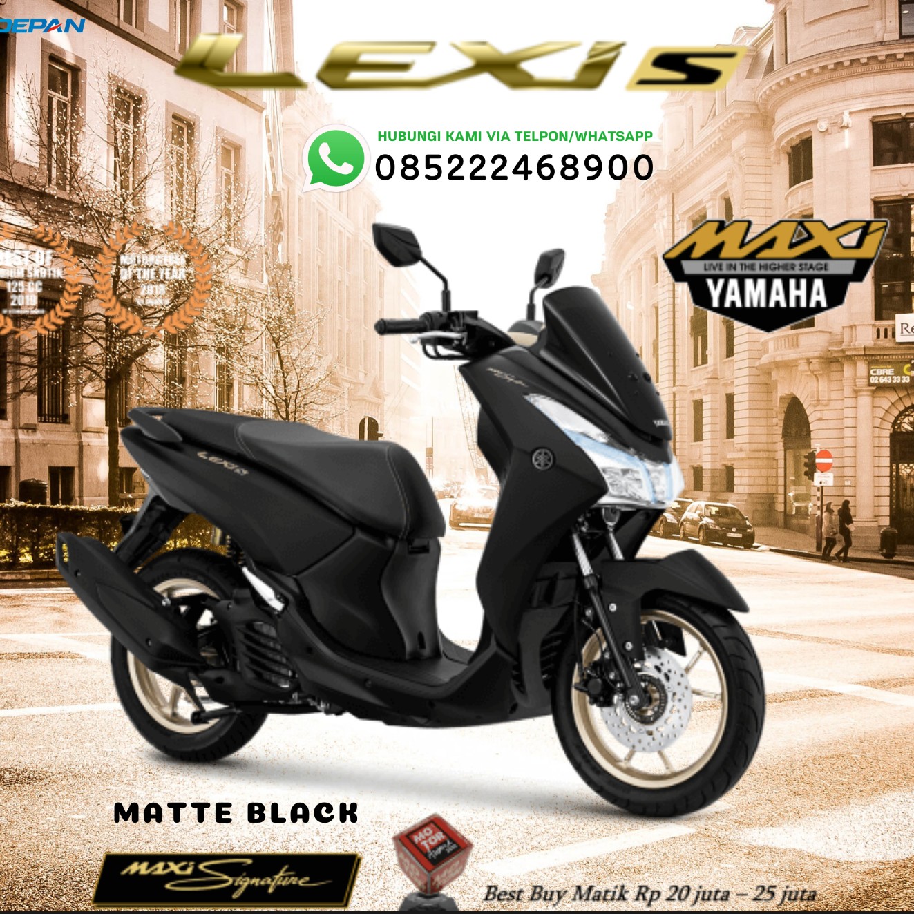 Lexi S 125