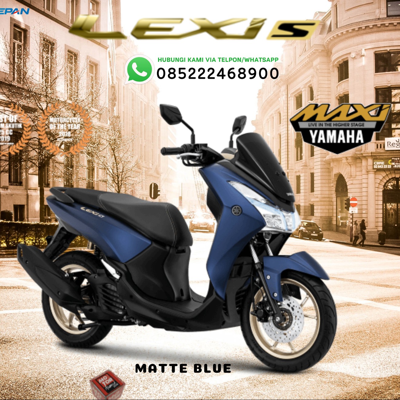 Lexi S 125 2