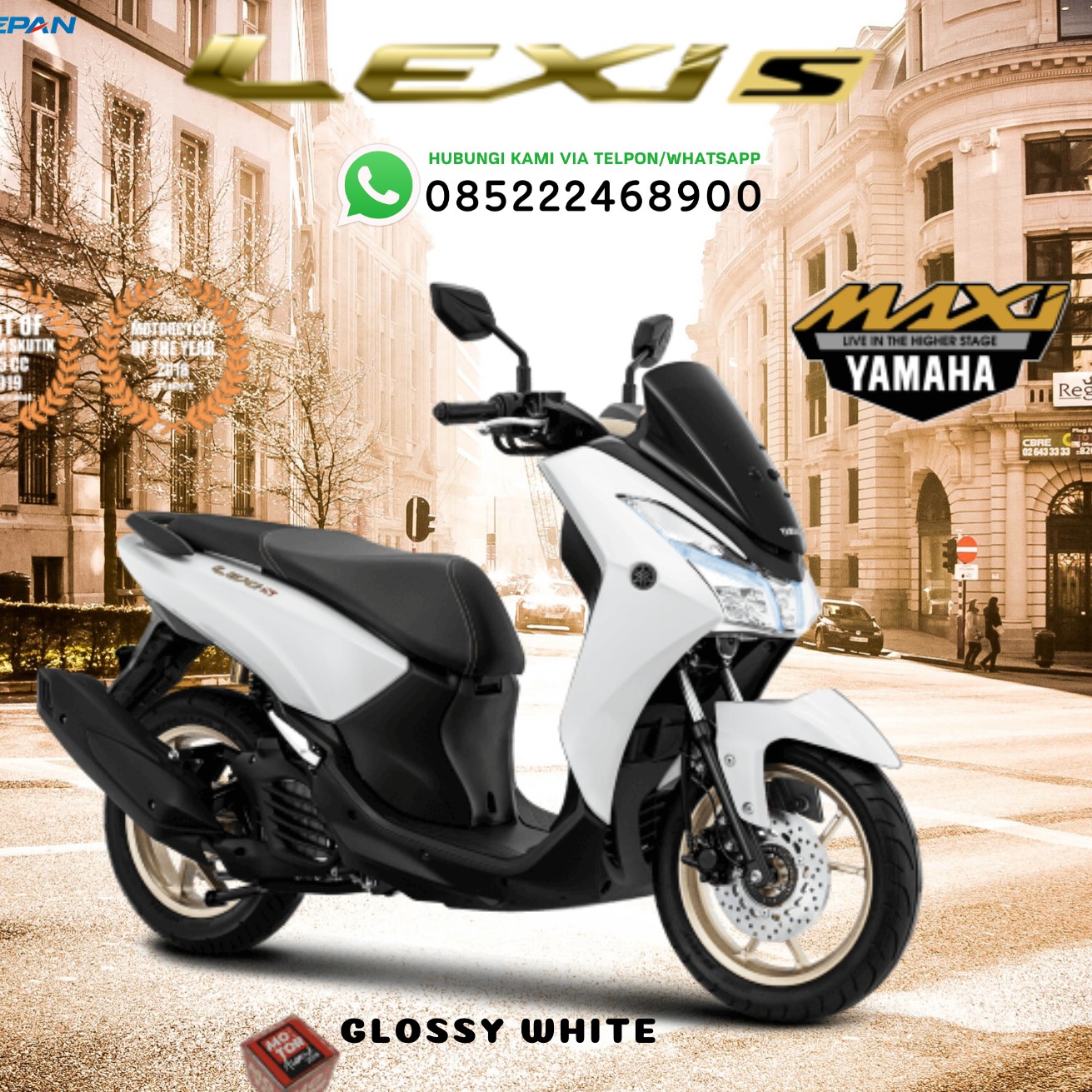 Lexi S 125 3