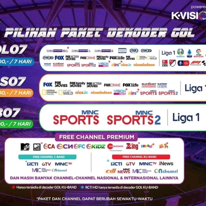 Lgsat Stars 101 By Kvision 3